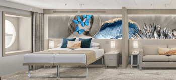 Oceanview with Round Window